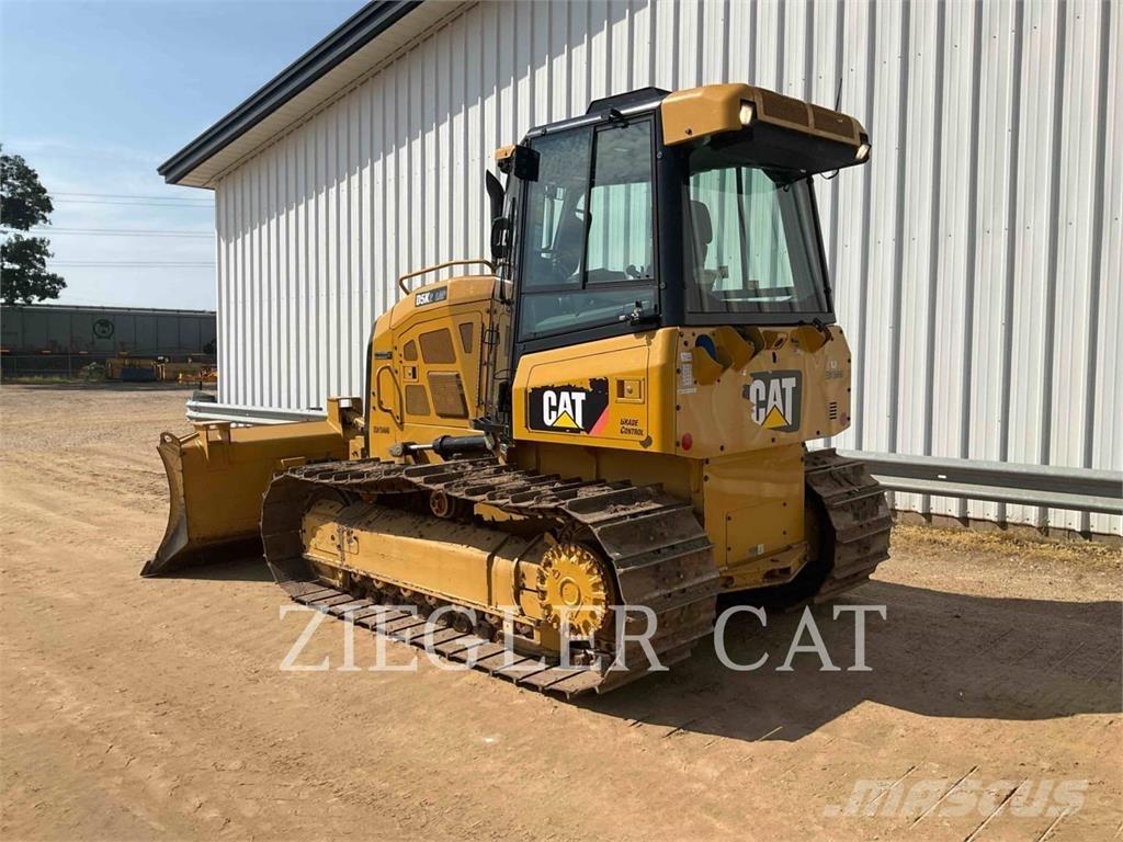 CAT D5K2 履带式推土机