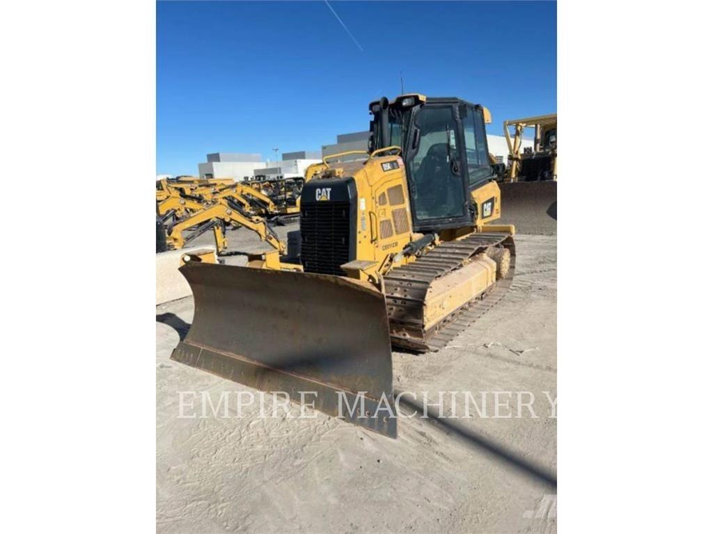 CAT D5K2 履带式推土机