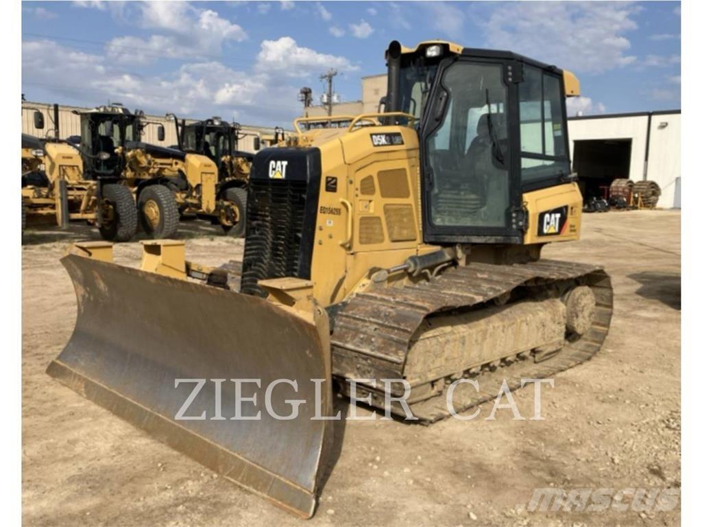 CAT D5K2 履带式推土机
