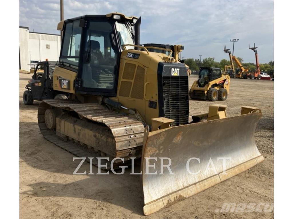 CAT D5K2 履带式推土机
