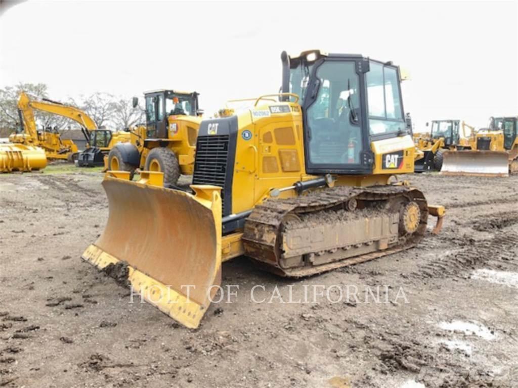 CAT D5K2 3W 履带式推土机