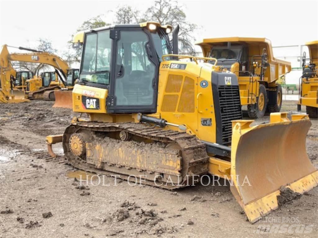 CAT D5K2 3W 履带式推土机