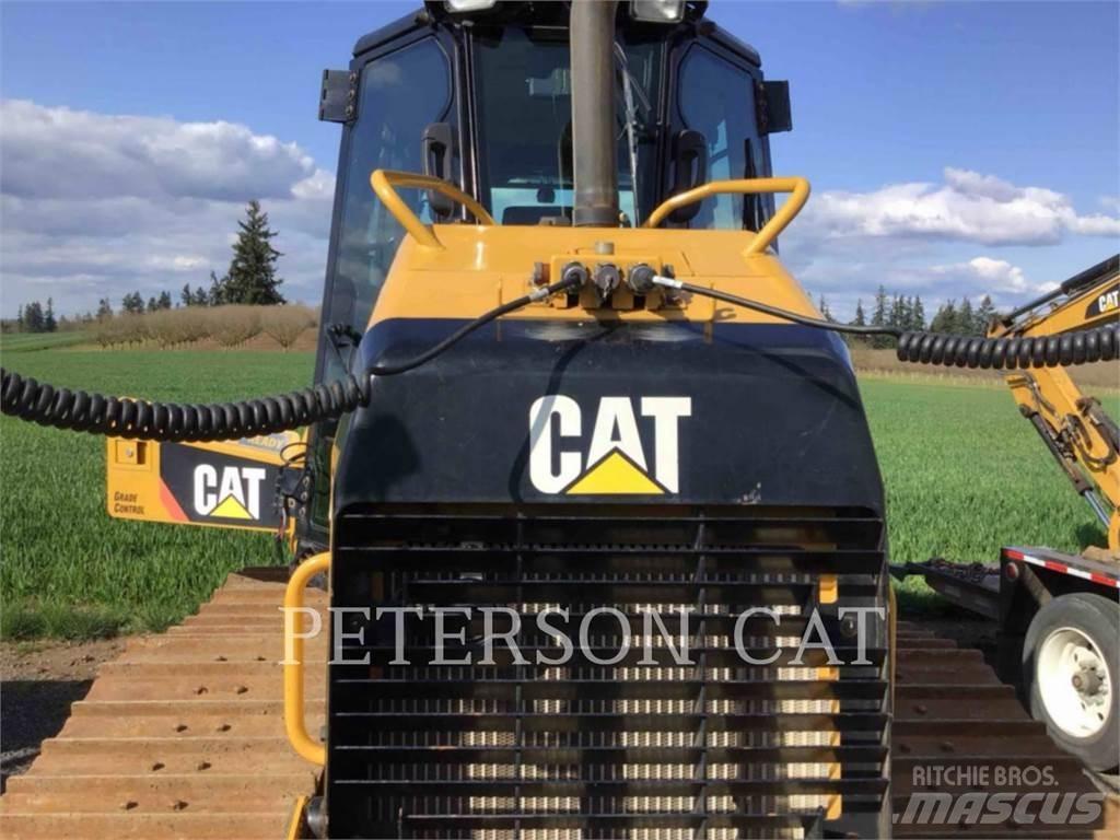 CAT D5K2 LGP 履带式推土机