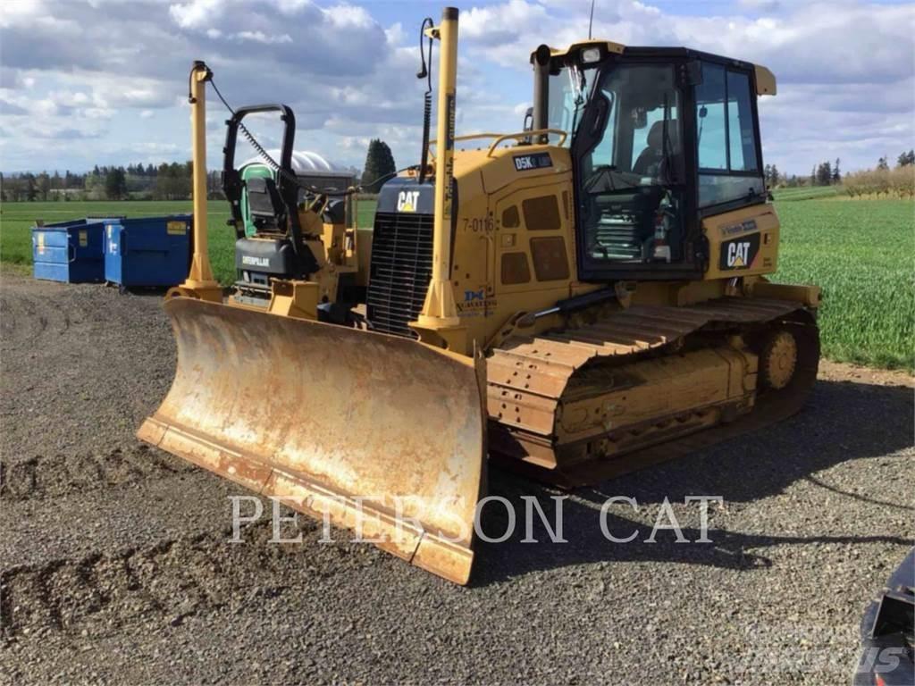 CAT D5K2 LGP 履带式推土机