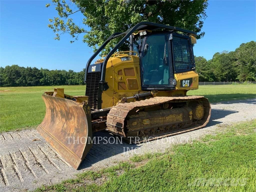 CAT D5K2 LGP 履带式推土机
