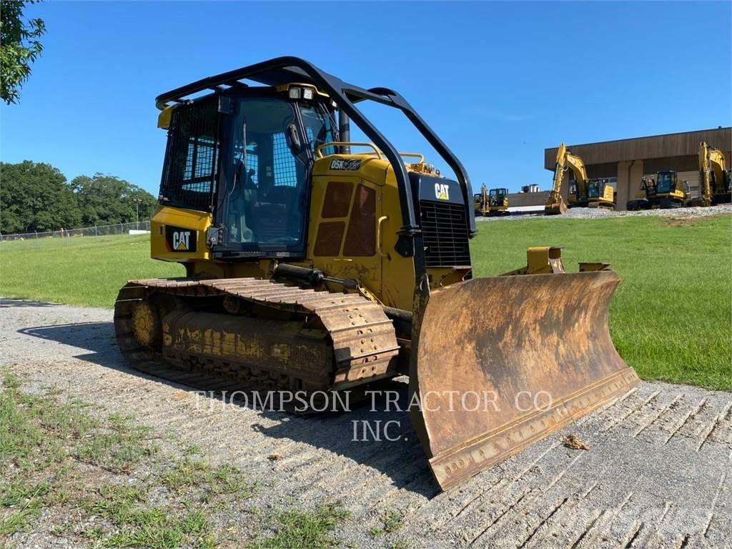 CAT D5K2 LGP 履带式推土机