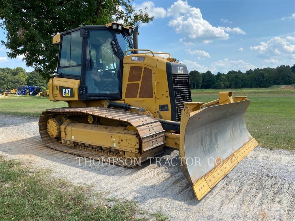 CAT D5K2 LGP 履带式推土机