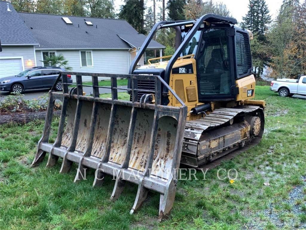 CAT D5K2 XLCB 履带式推土机