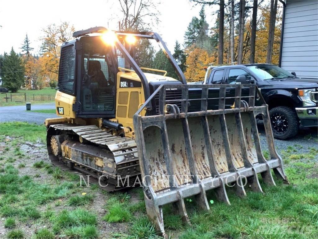 CAT D5K2 XLCB 履带式推土机