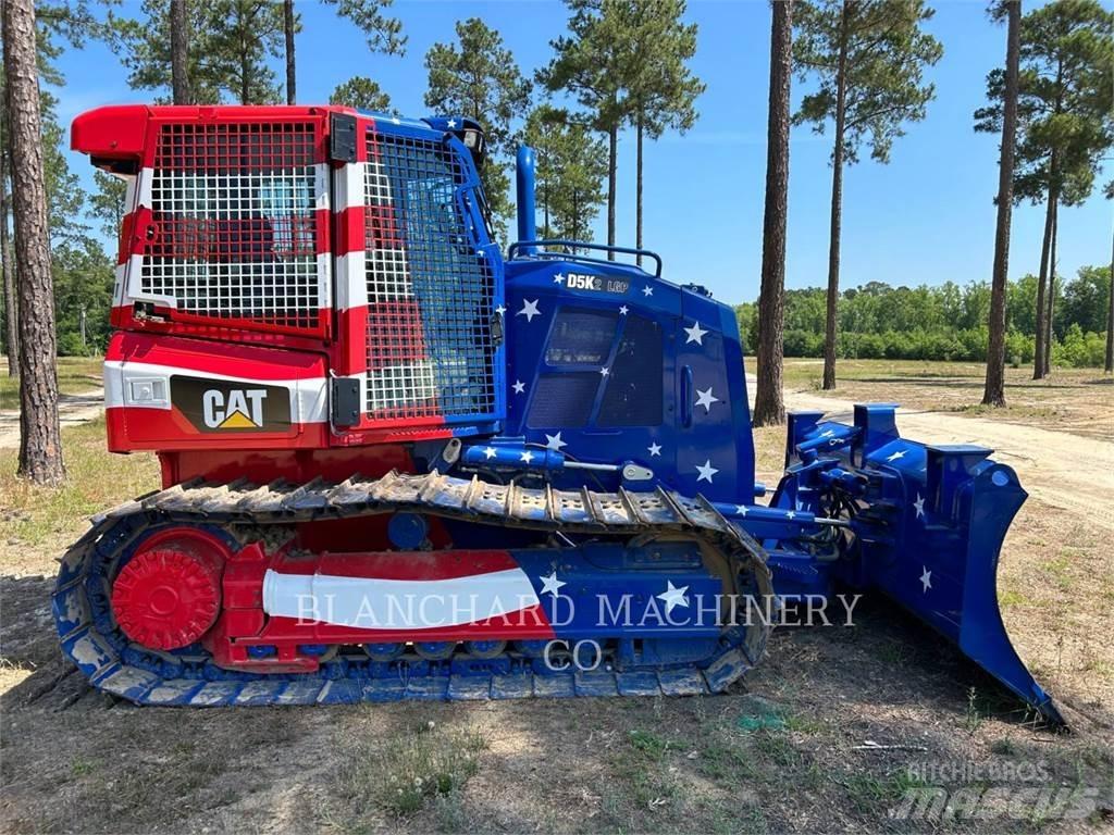 CAT D5K2LGP 履带式推土机
