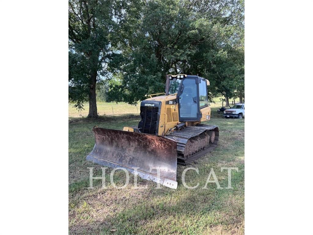 CAT D5K2LGP 履带式推土机