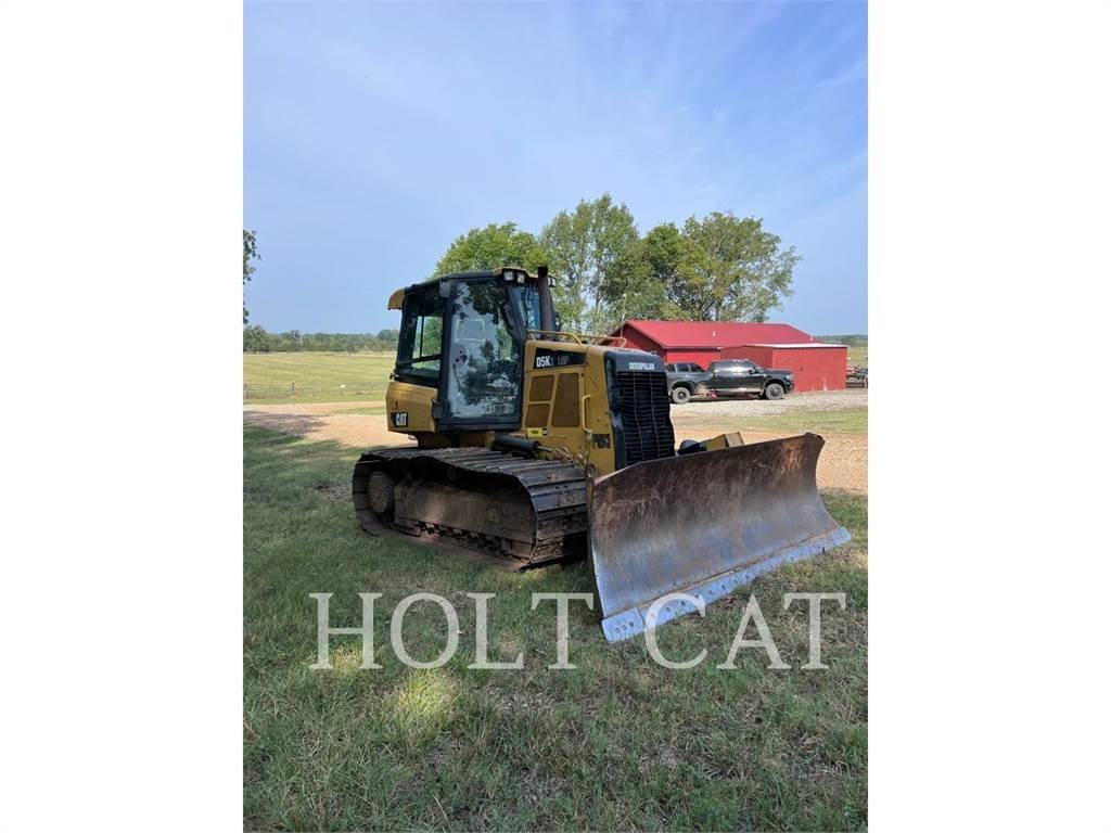 CAT D5K2LGP 履带式推土机