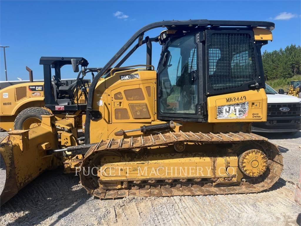CAT D5K2LGP 履带式推土机