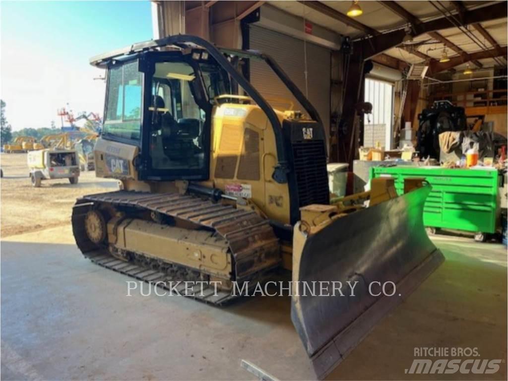 CAT D5K2LGP 履带式推土机