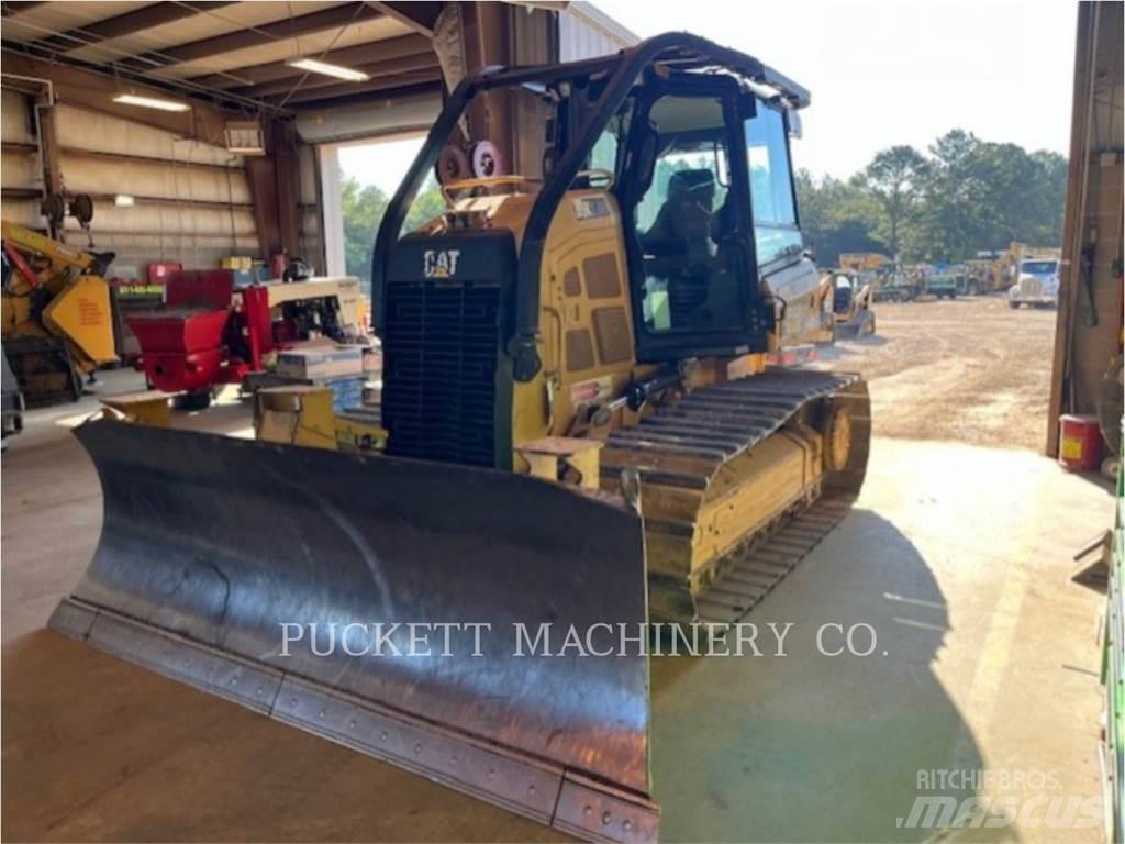 CAT D5K2LGP 履带式推土机