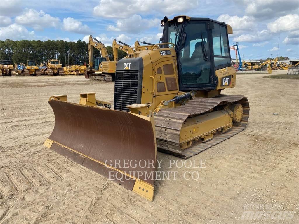 CAT D5K2LGP 履带式推土机