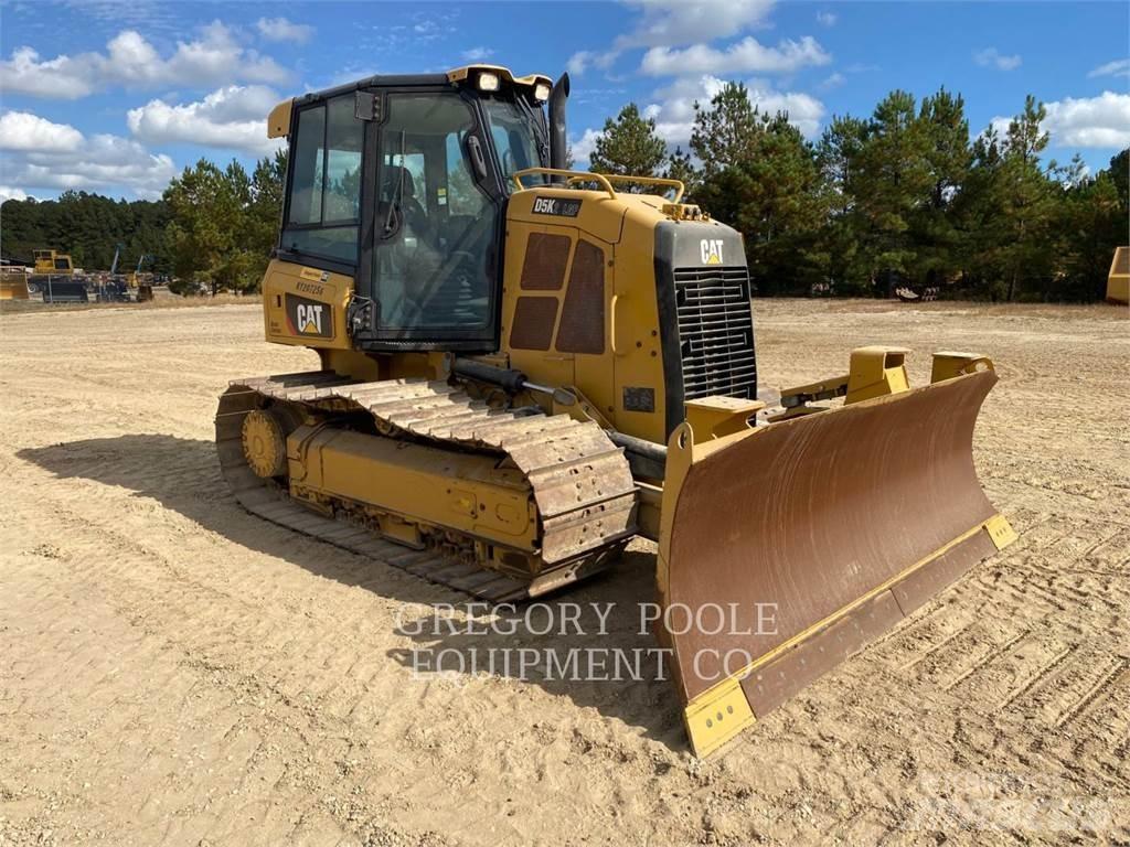 CAT D5K2LGP 履带式推土机