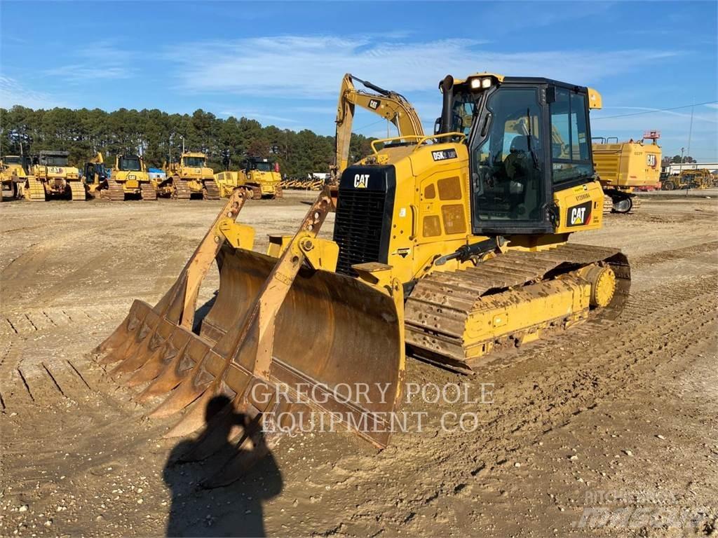 CAT D5K2LGP 履带式推土机
