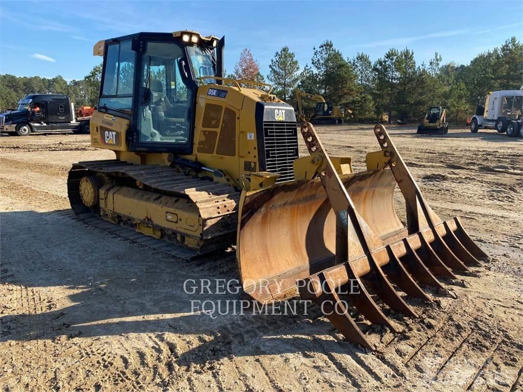 CAT D5K2LGP 履带式推土机