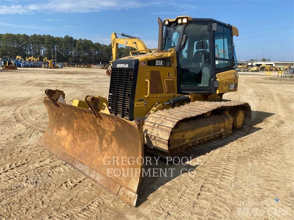 CAT D5K2LGP 履带式推土机