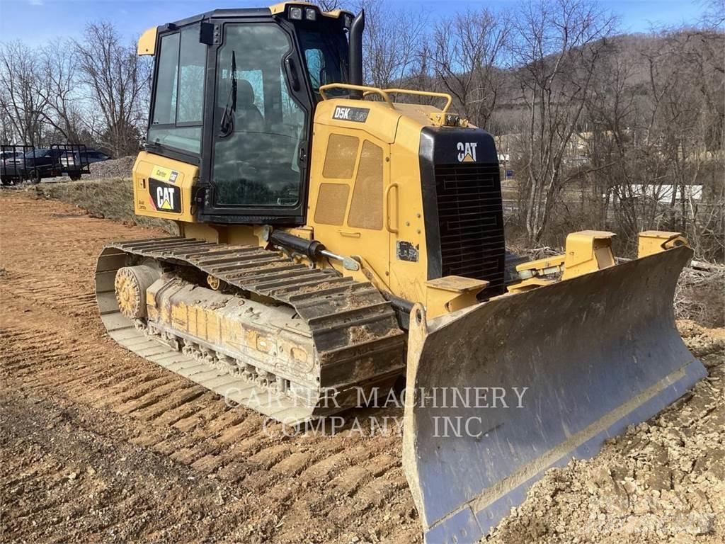 CAT D5K2LGP 履带式推土机