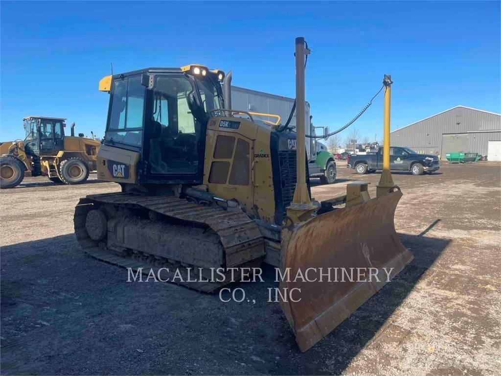 CAT D5K2LGP 履带式推土机