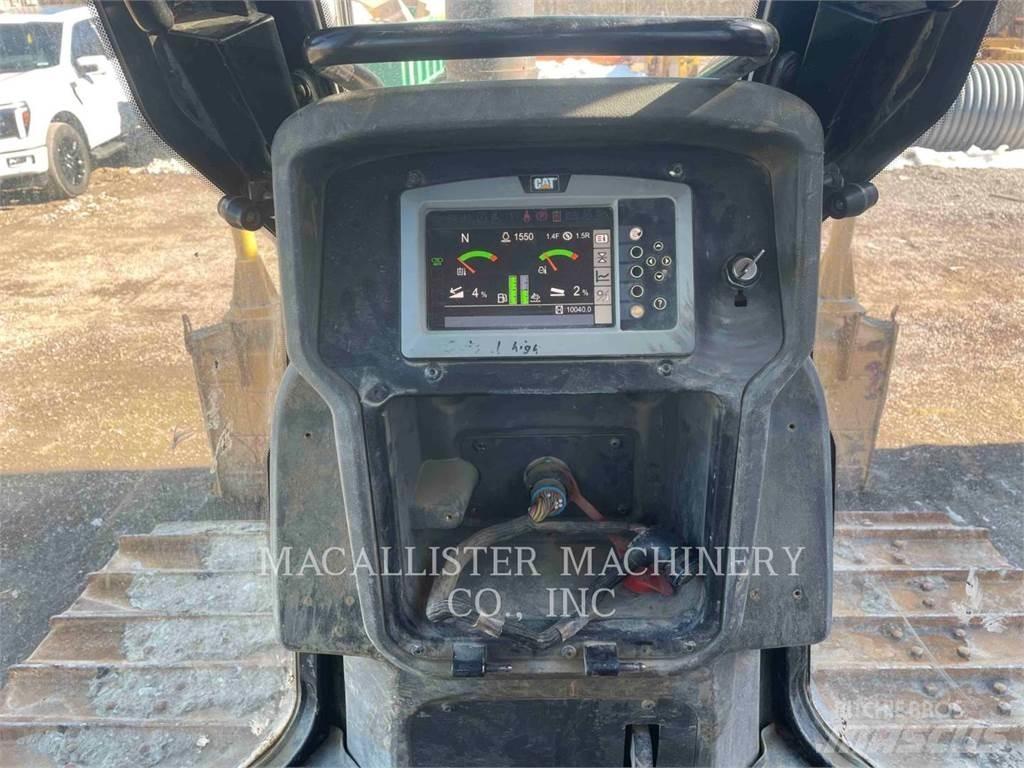 CAT D5K2LGP 履带式推土机