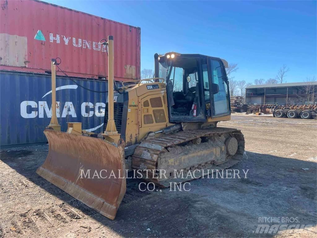 CAT D5K2LGP 履带式推土机
