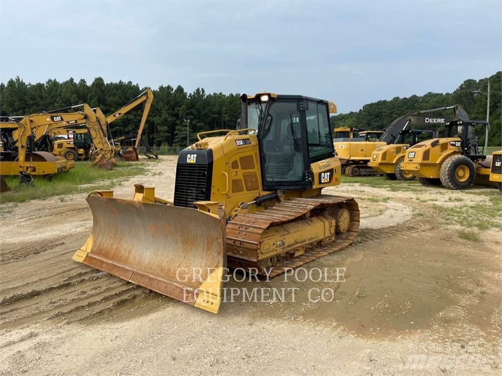 CAT D5K2LGP 履带式推土机