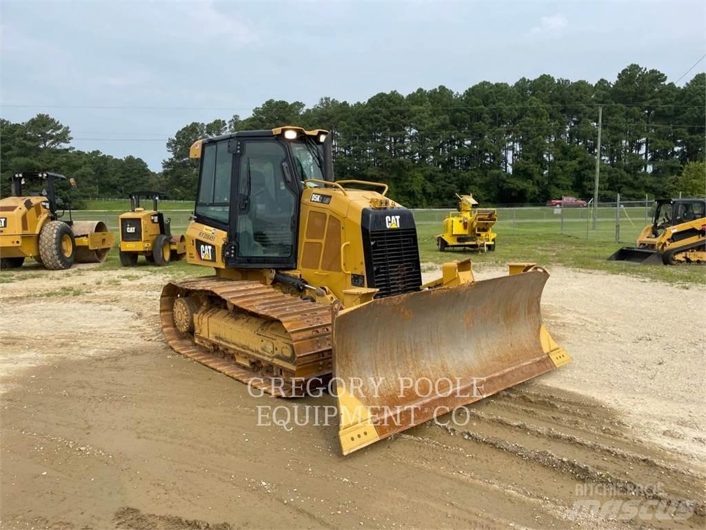 CAT D5K2LGP 履带式推土机