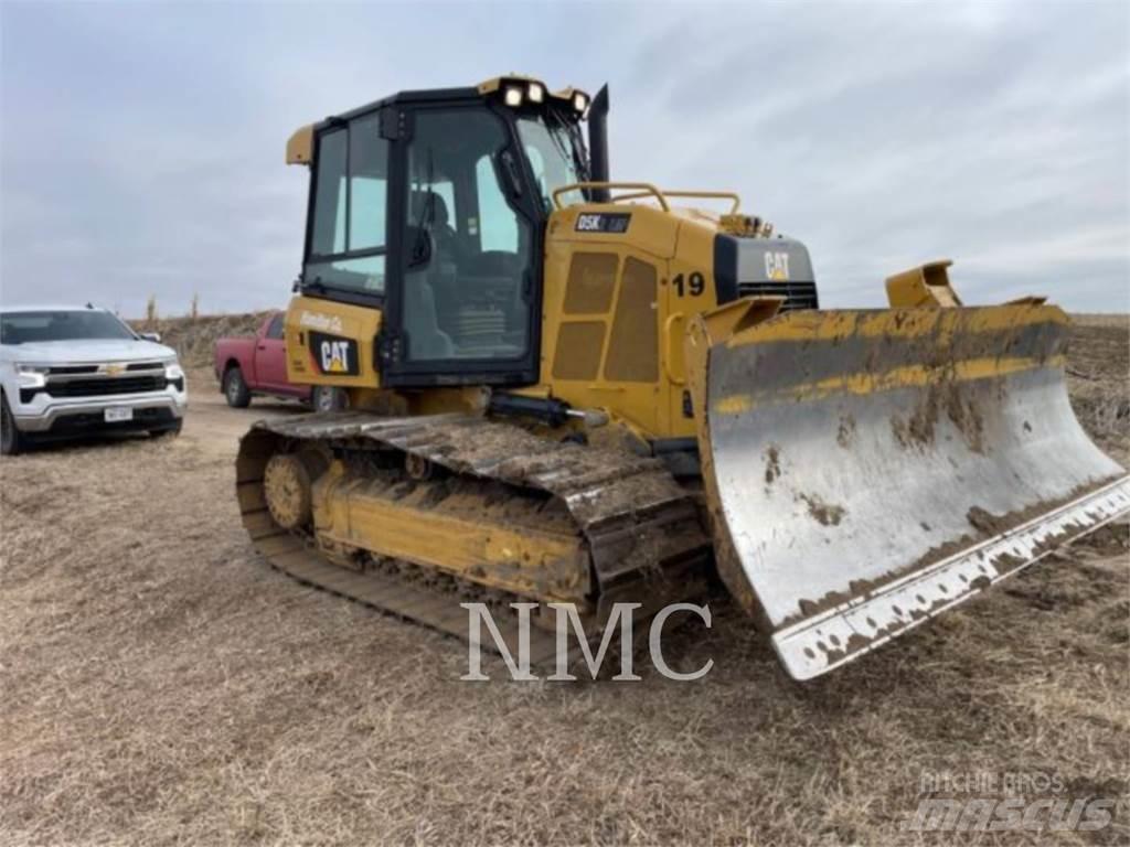 CAT D5K2LGP 履带式推土机