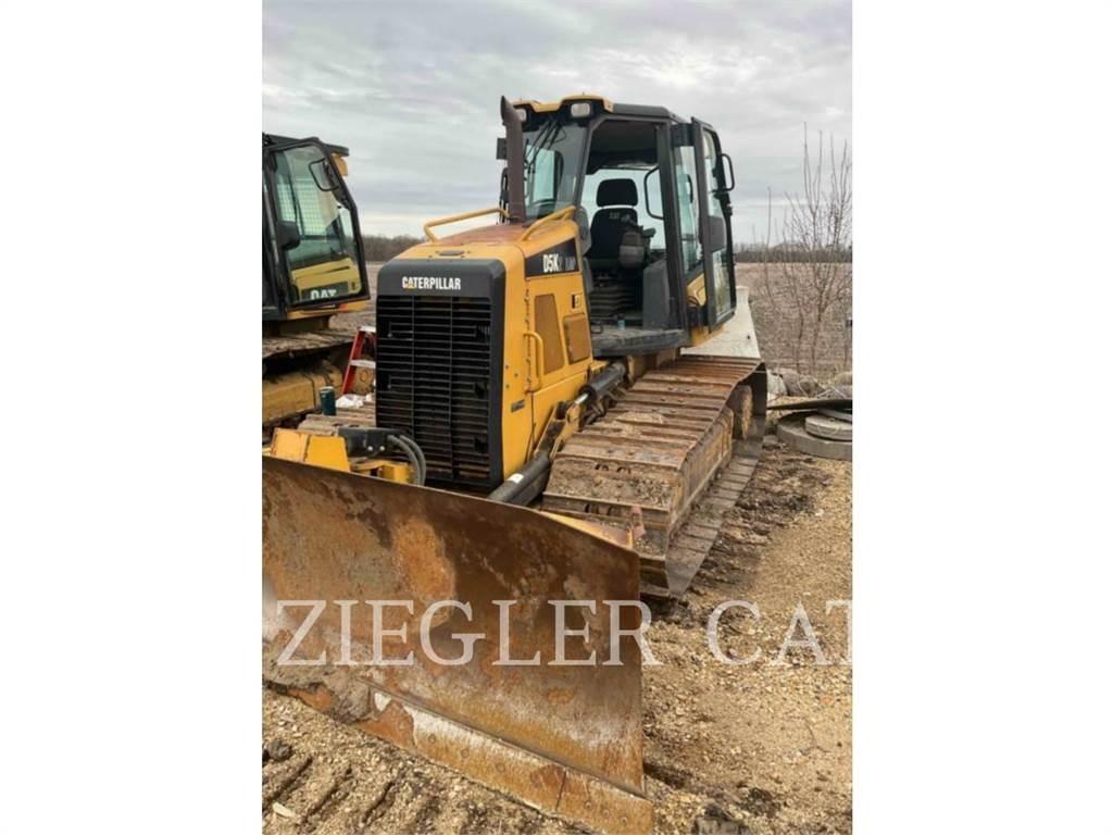 CAT D5K2LGP 履带式推土机