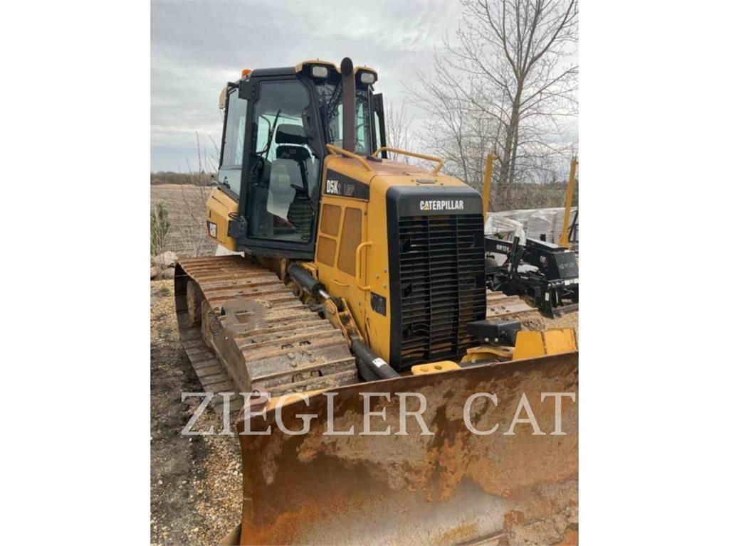 CAT D5K2LGP 履带式推土机