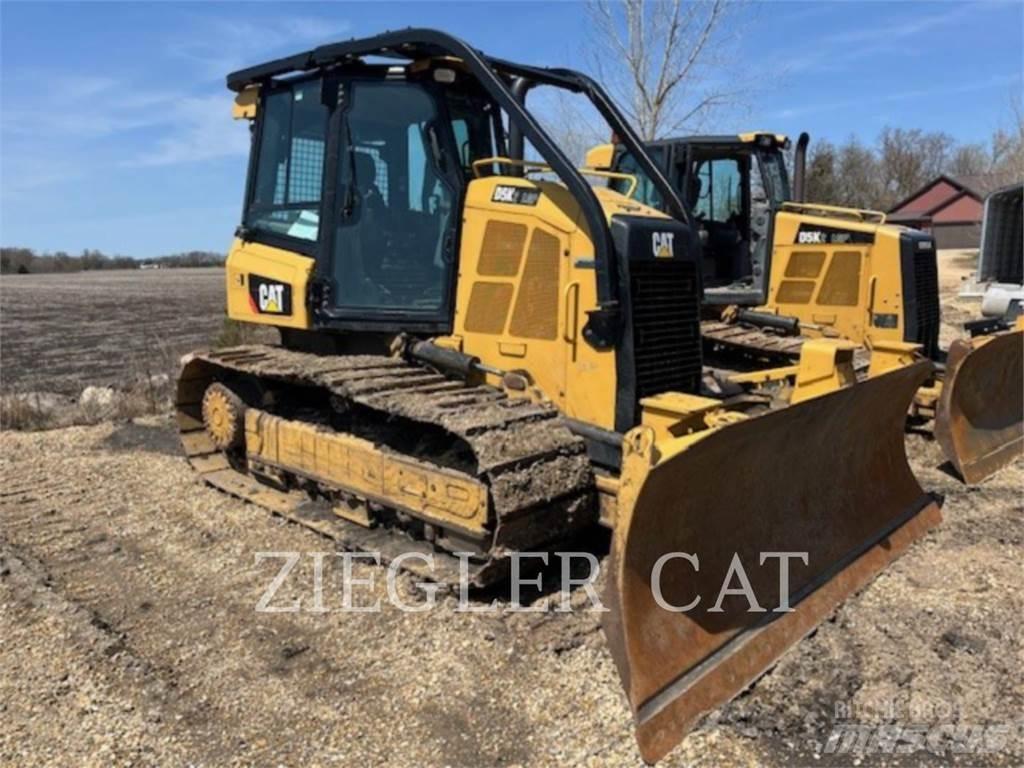 CAT D5K2LGP 履带式推土机
