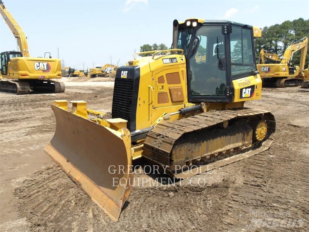 CAT D5K2LGP 履带式推土机