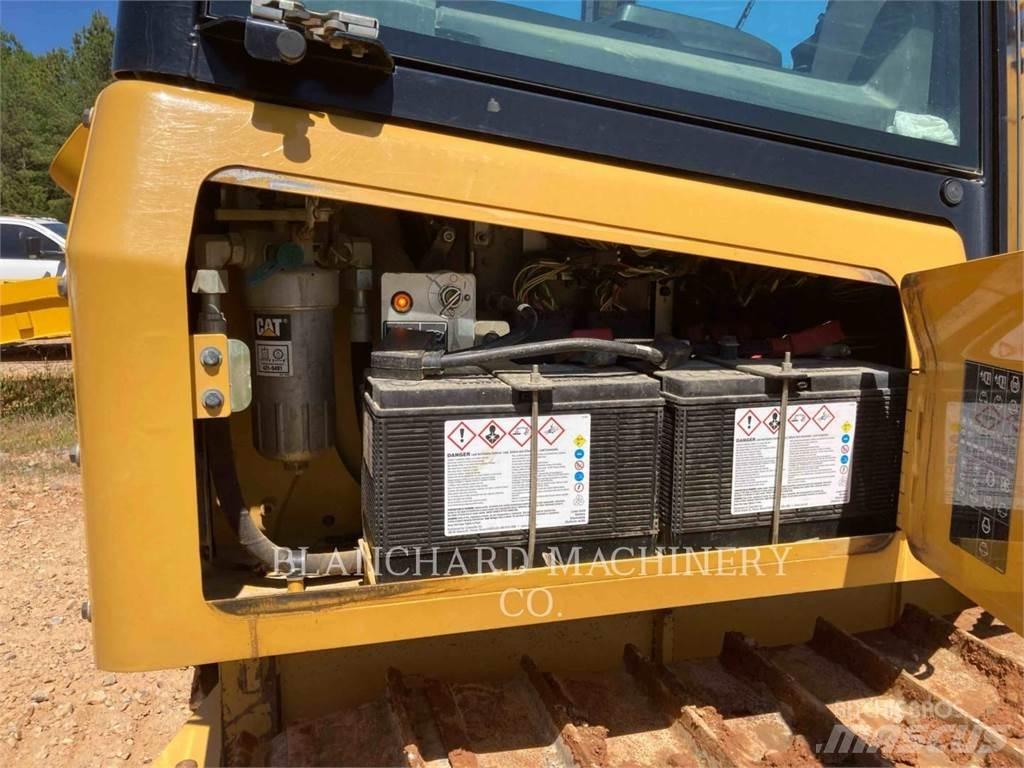 CAT D5K2LGP 履带式推土机