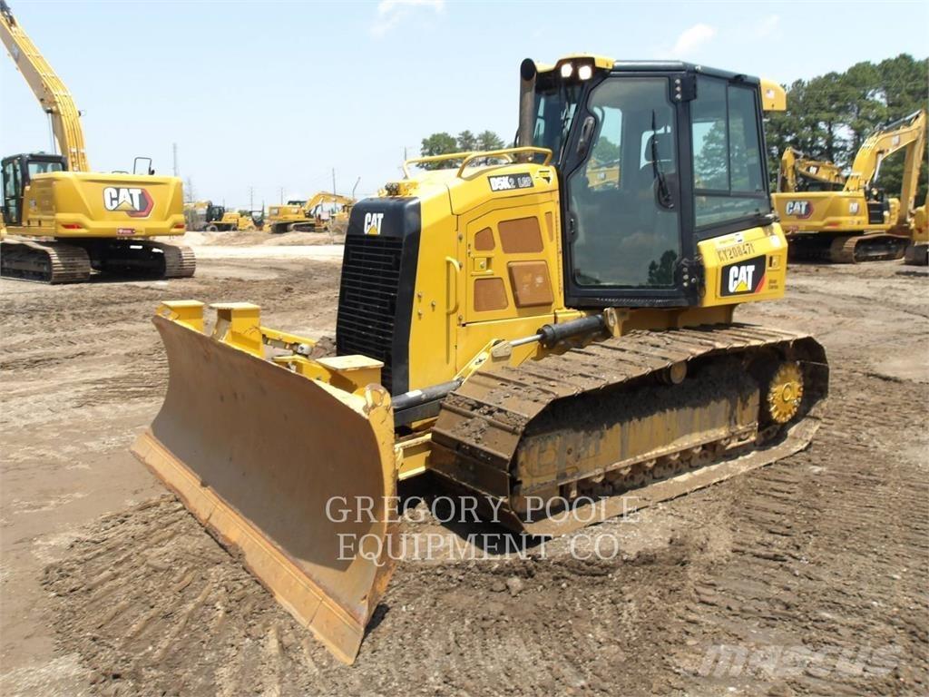 CAT D5K2LGP 履带式推土机
