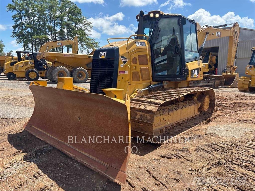 CAT D5K2LGP 履带式推土机