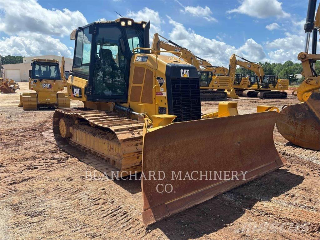CAT D5K2LGP 履带式推土机