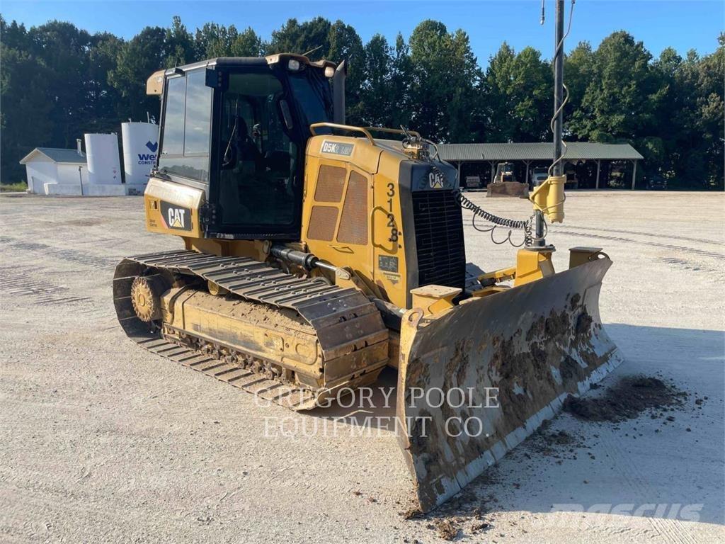 CAT D5K2LGP 履带式推土机