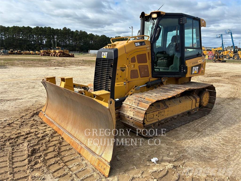 CAT D5K2LGP 履带式推土机