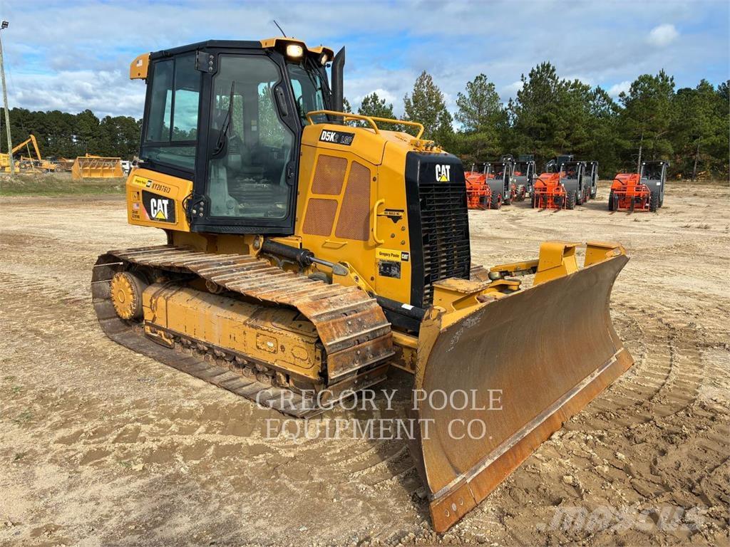 CAT D5K2LGP 履带式推土机
