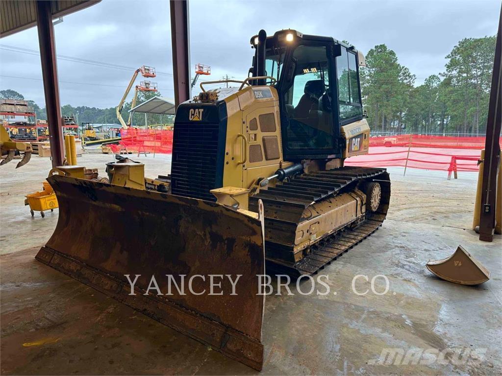 CAT D5K2LGP 履带式推土机