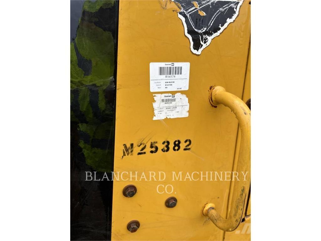 CAT D5K2LGP 履带式推土机