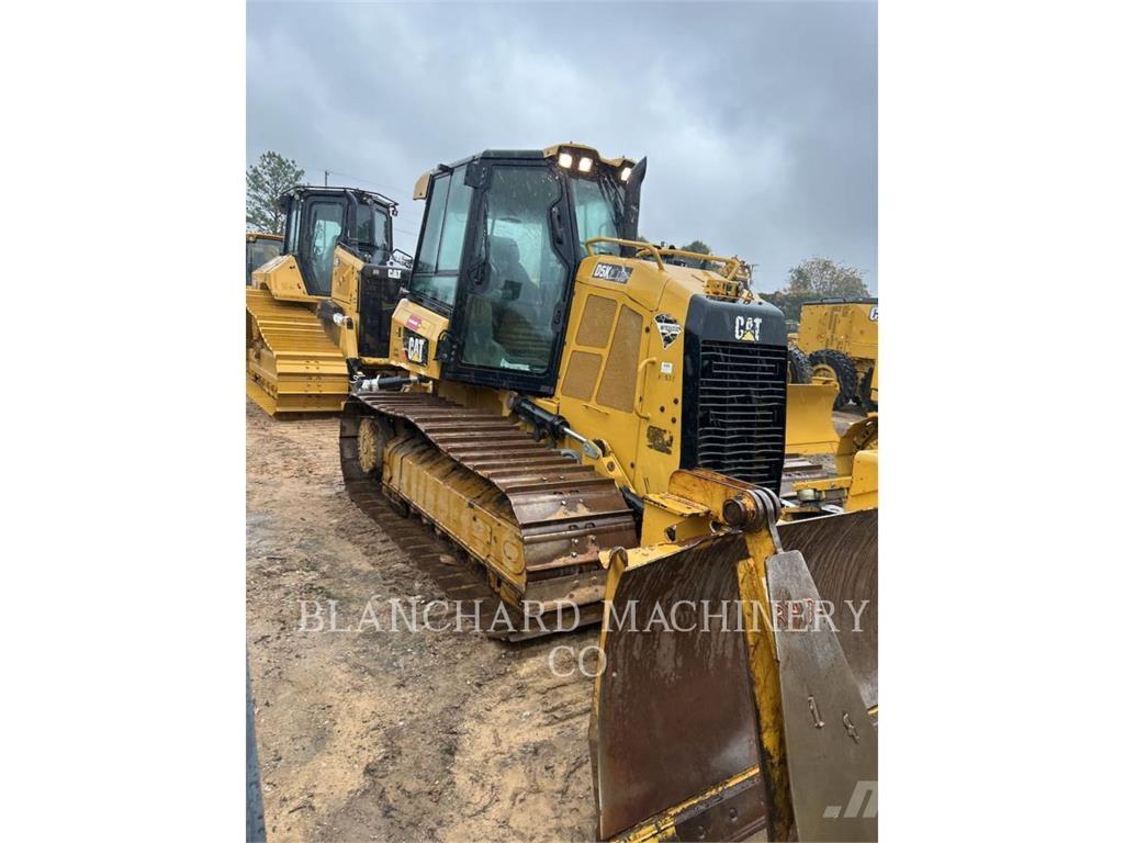 CAT D5K2LGP 履带式推土机