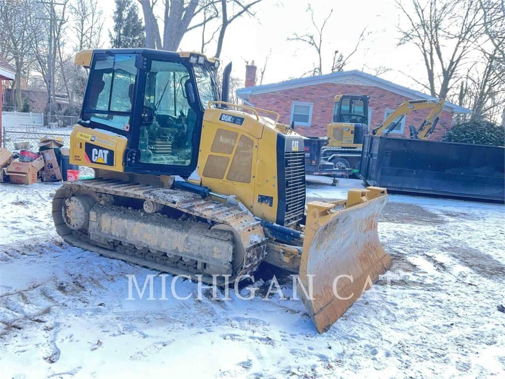 CAT D5K2X ASZ24F 履带式推土机