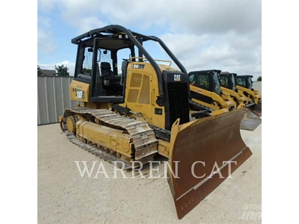 CAT D5K2XL 履带式推土机