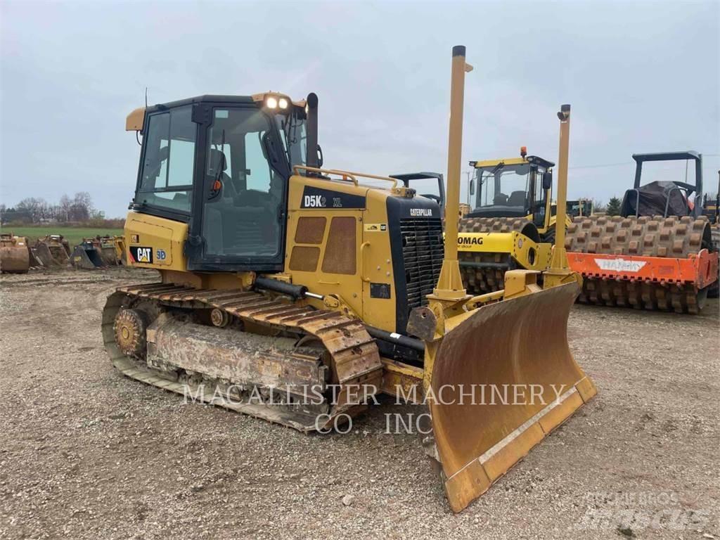 CAT D5K2XL 履带式推土机