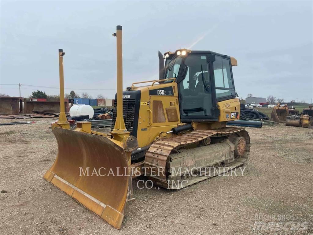 CAT D5K2XL 履带式推土机