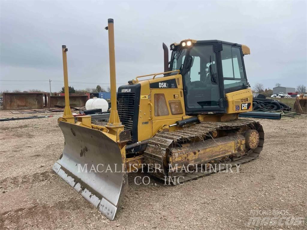 CAT D5K2XL 履带式推土机
